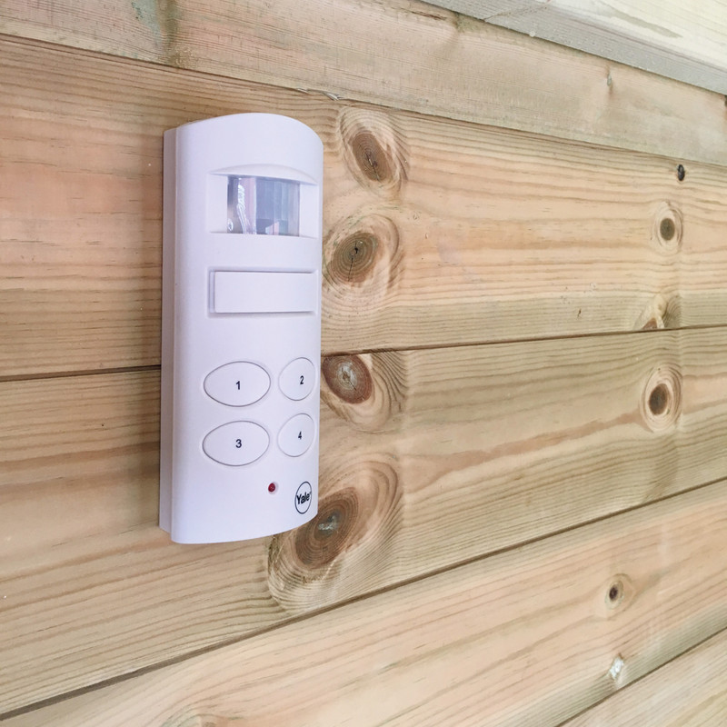 Yale Shed & Garage Alarm