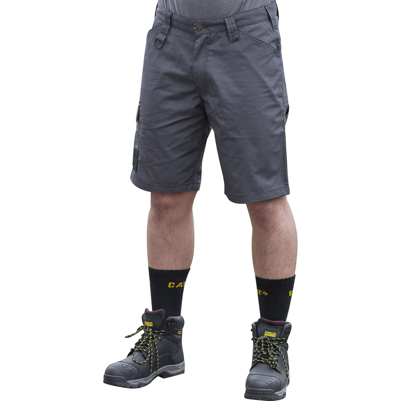 Stanley Washington Cargo Shorts Grey 38"