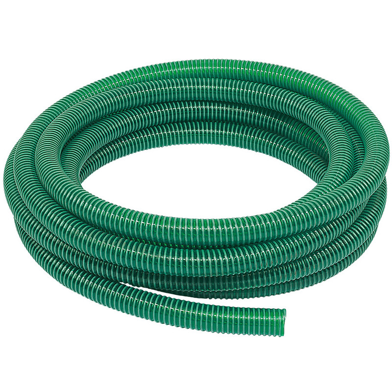 Light Suction PVC Delivery Hose 10m 50.8mm / 2"