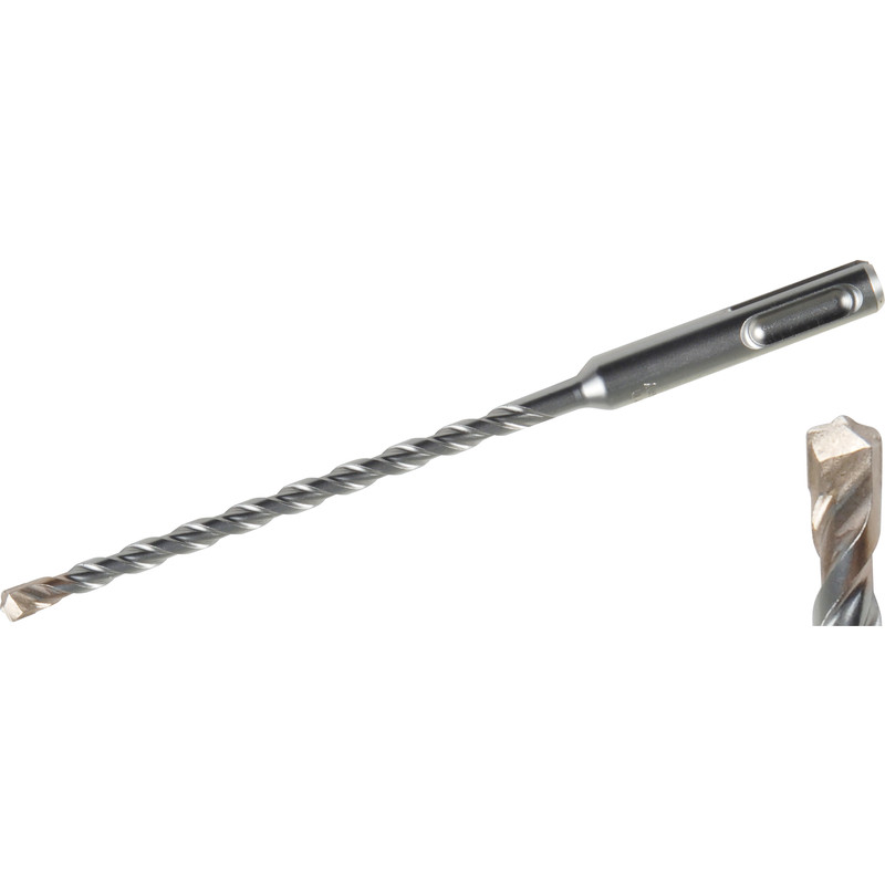 Milwaukee SDS Plus Masonry Drill Bit 5.0 x 160mm