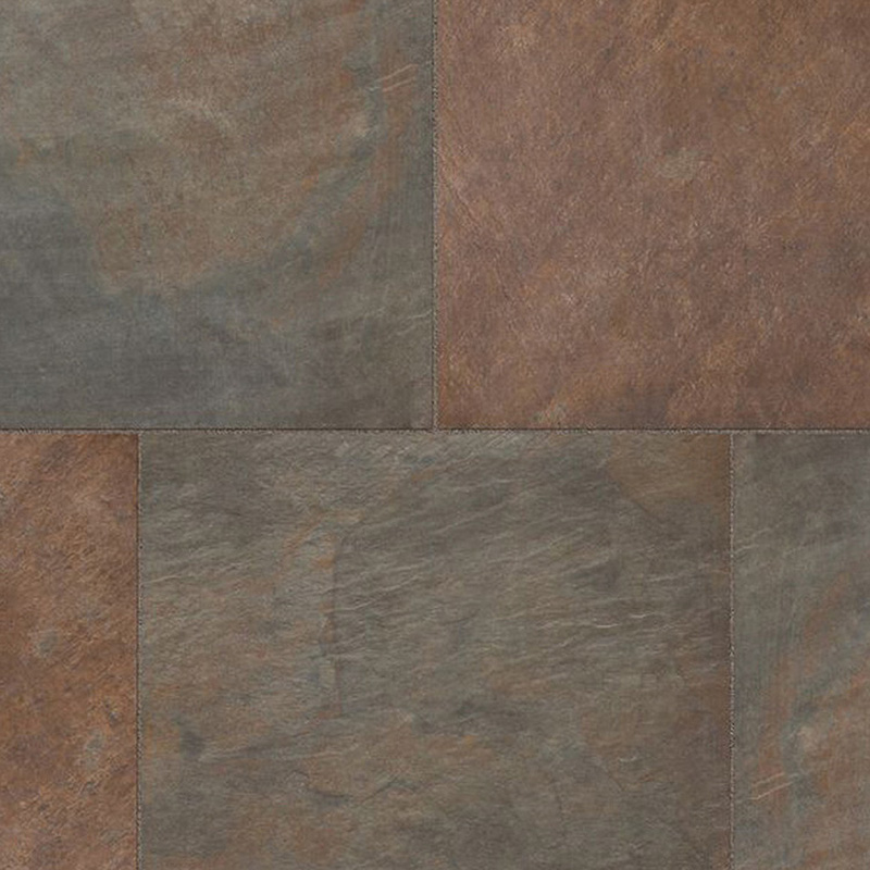 Marshalls Symphony Natural Porcelain Paving Slabs Copper 600 x 600 x 20mm