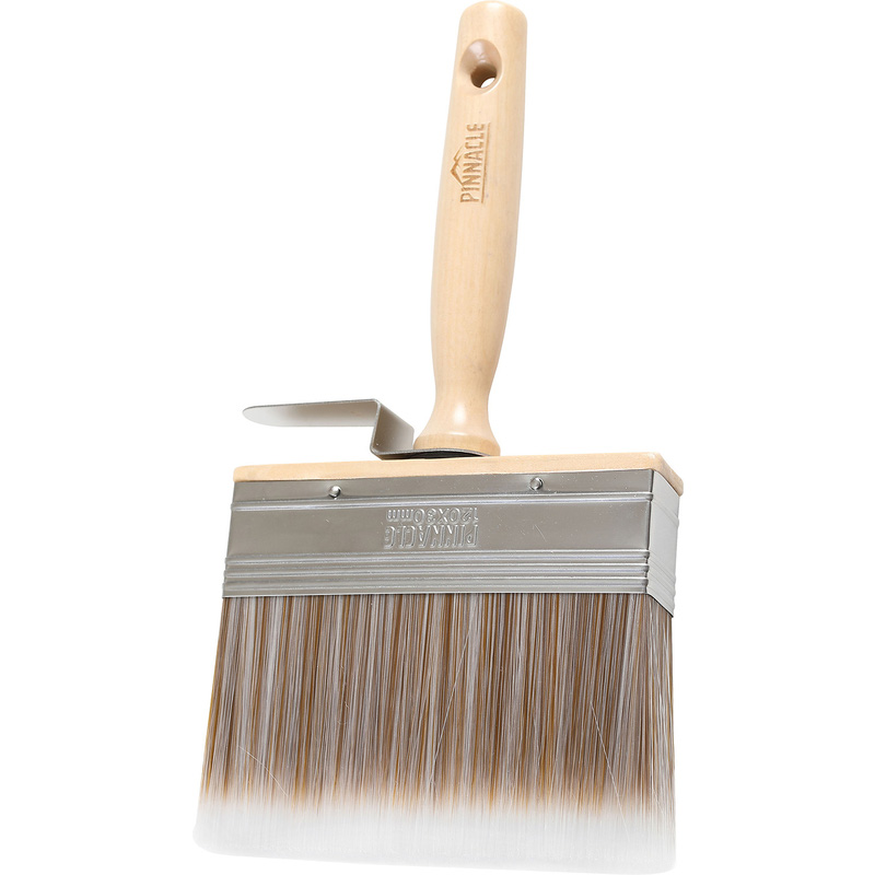 Pinnacle Synthetic Block Brush 120mm x 30mm