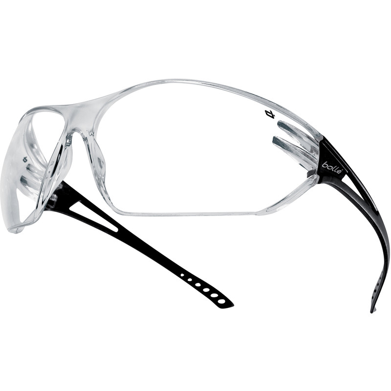 Bolle Slam Safety Glasses Clear