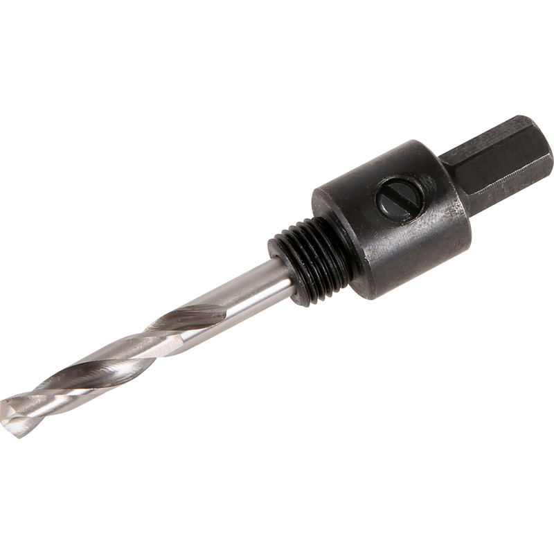 Abracs Holesaw Arbor Hex 14-30mm