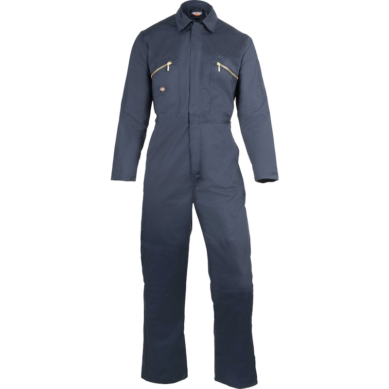 Dickies Redhawk Coverall Blue L