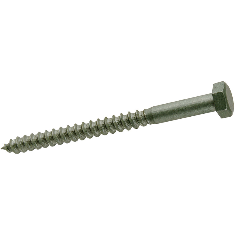 Exterior Coach Screw M8 x 120