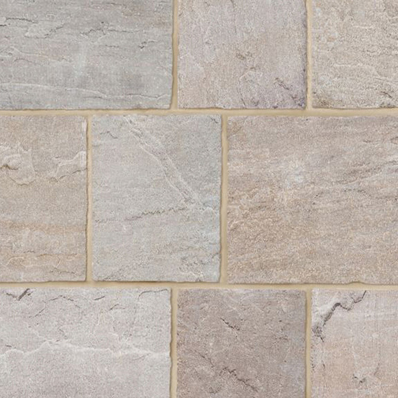 Marshalls Natural Stone Driveway Setts Project Pack Autumn Bronze