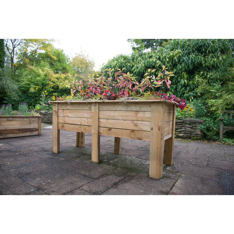 Forest Garden Deep Root Planter 80cm (h) x 180cm (w) x 70cm (d)