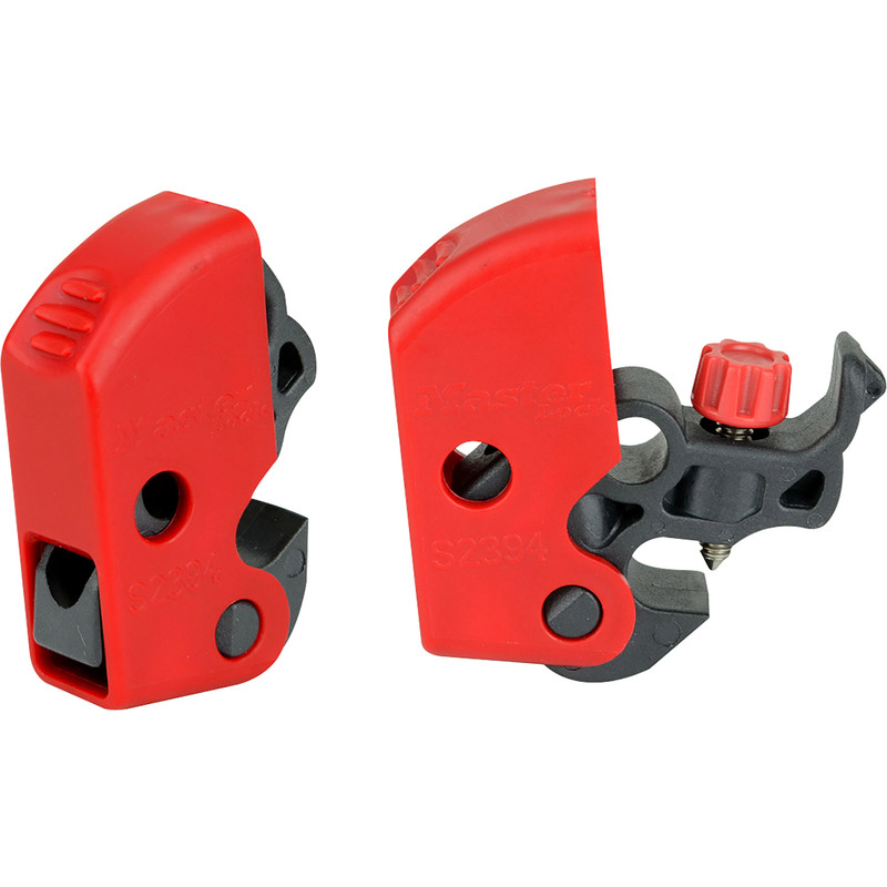 Master Lock Universal MCB Lockout Device Circuit Breaker 64 x 57 x 32mm