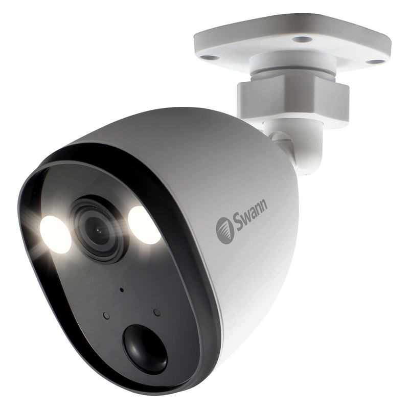 Swann Spotlight Outdoor Security Camera 1080P Wi-Fi
