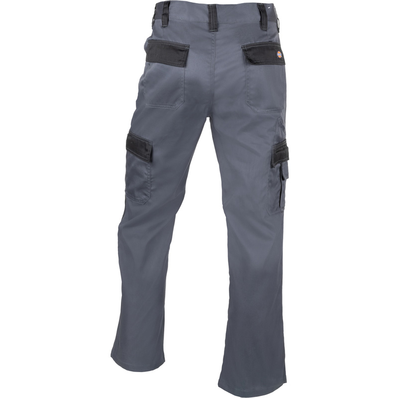 Dickies Everyday Trousers Grey 36L