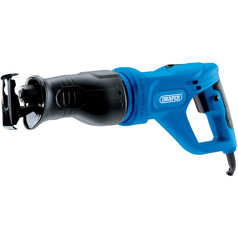 Draper Reciprocating Saw, 900W 230V