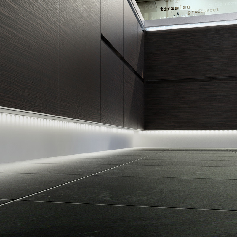 Sensio Primo Dart IP20 Dimmable Flexible LED Strip Light 24V 3000K 405lm/m