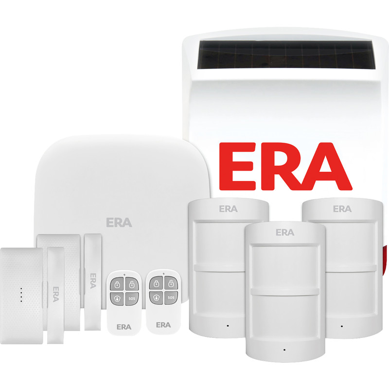 ERA Homeguard Smart Alarm Kit 3