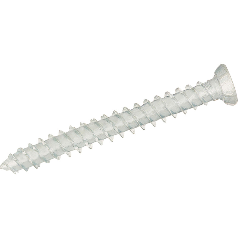 Rawlplug WHO Countersunk Frame Fixing Screws 7.5 x 112mm