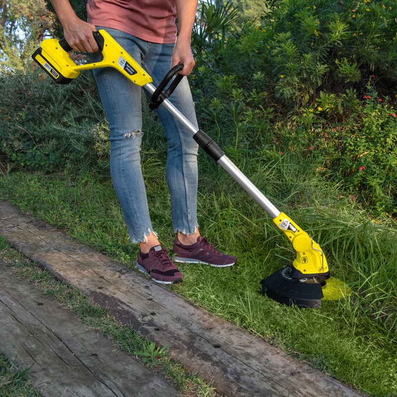 Karcher LTR 18-30 18V 30cm Cordless Grass Trimmer Spare Blades