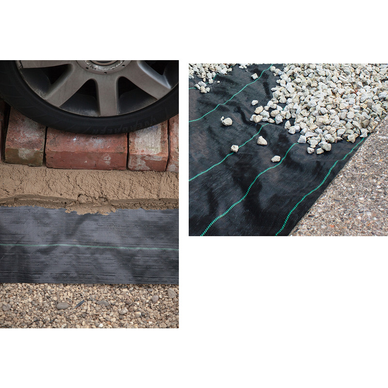 Super Premium Landscape Fabric 1 x 14m