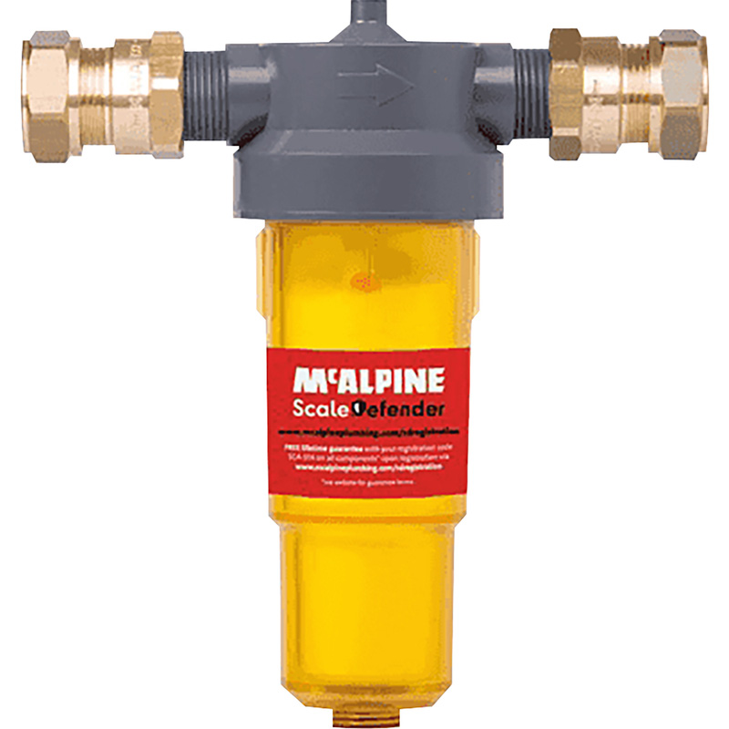 McAlpine SCA-STA Scale Defender Starter Pack 15mm & 22mm