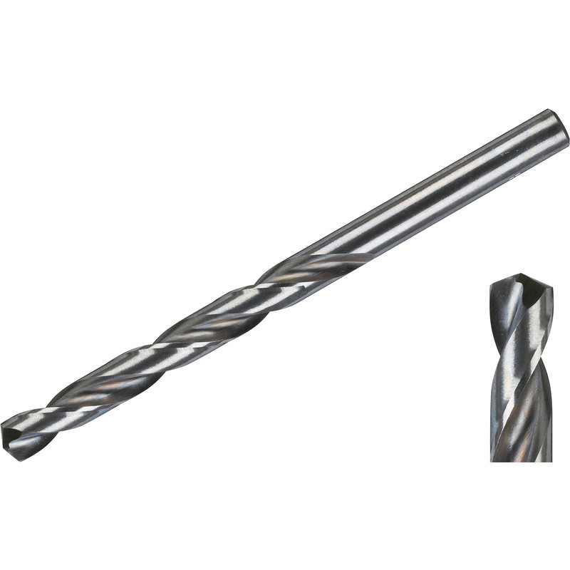 Milwaukee Thunderweb HSS-Ground Drill Bit 2.5 x 57mm