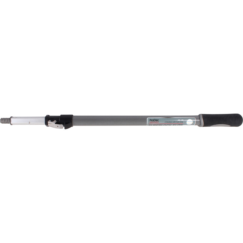 ProDec Advance Super Lock Roller Extension Pole 0.6m - 1.2m