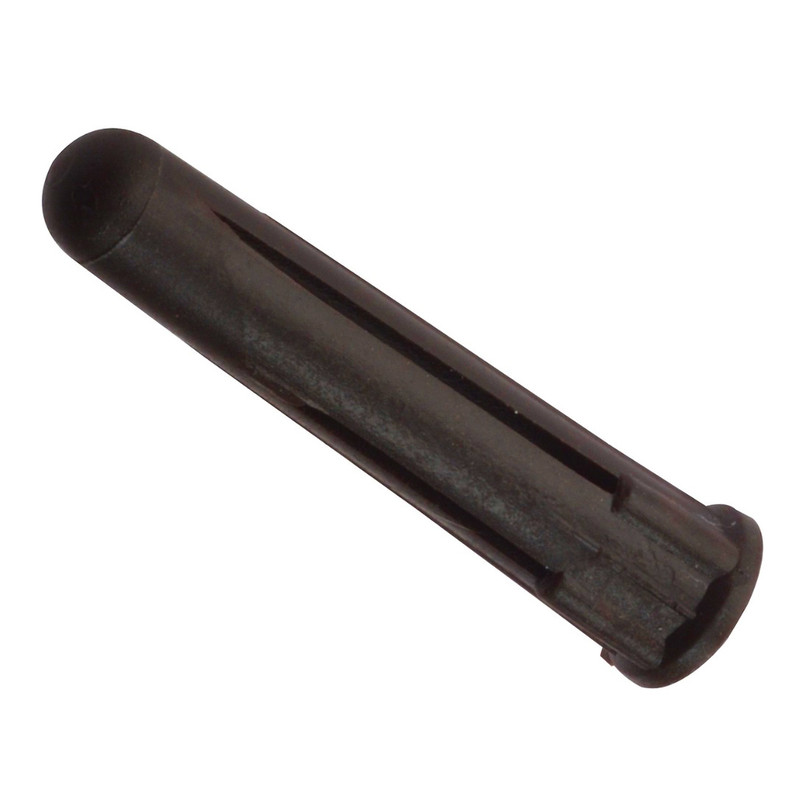 Wall Plug Brown 7mm