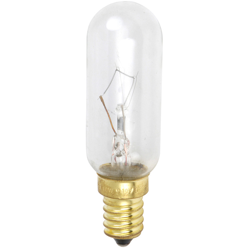 Cooker Hood Bulb Lamp 40W SES (E14) 340lm