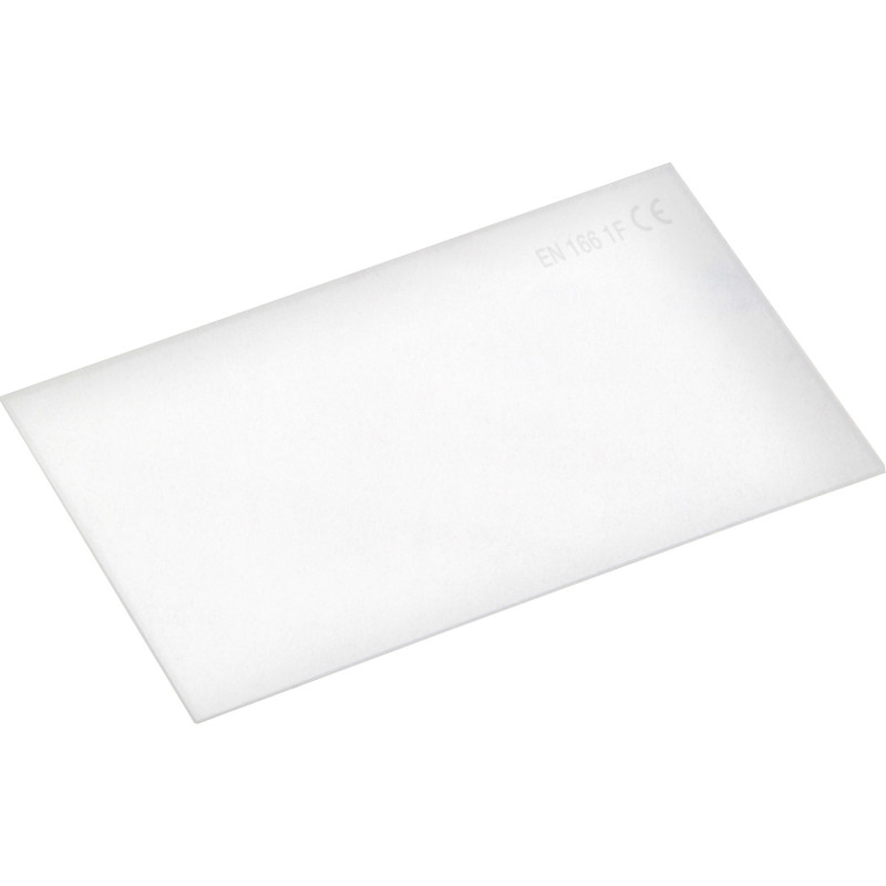 SIP Meteor Electronic Welding Helmet Replacement Back Lens