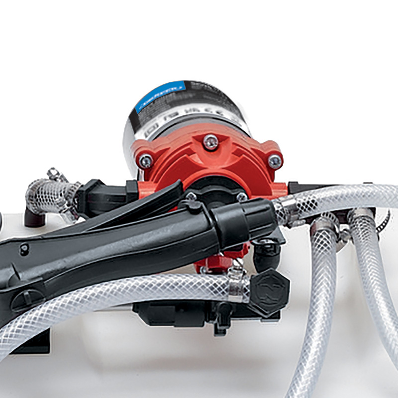 Draper 12V DC ATV Spot/Broadcast Sprayer 60L