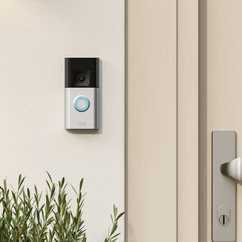 Battery Doorbell Plus
