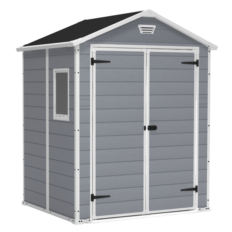 Keter Manor Shed 6' x 5'