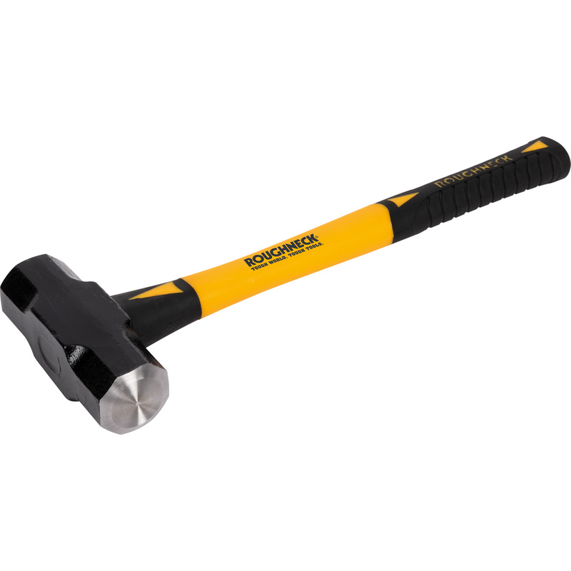 Roughneck Short Handle Sledge Hammer 3lb (1.35kg)