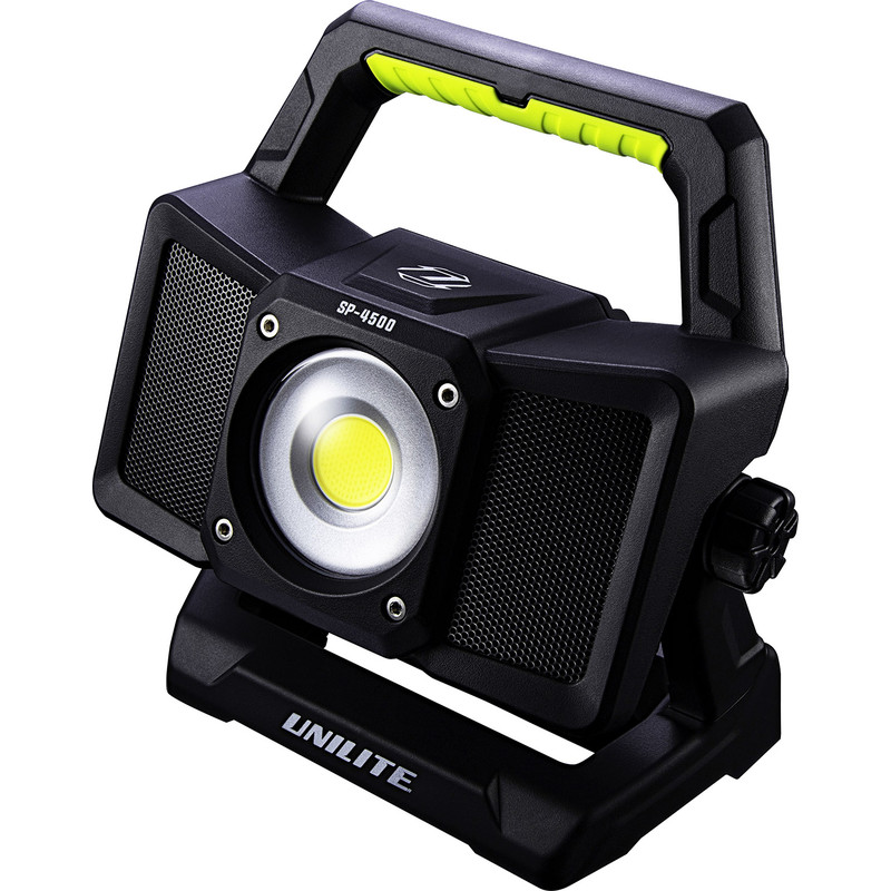 Unilite SP-4500 Rechargeable Speaker Site Light 4500lm