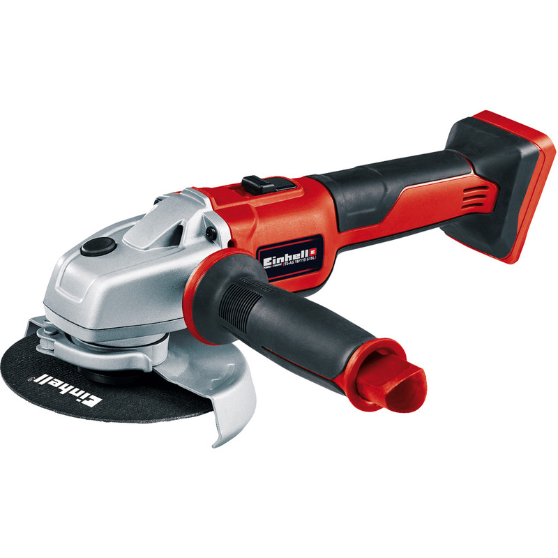 Einhell PXC 18V Cordless 115mm Brushless Angle Grinder Body Only