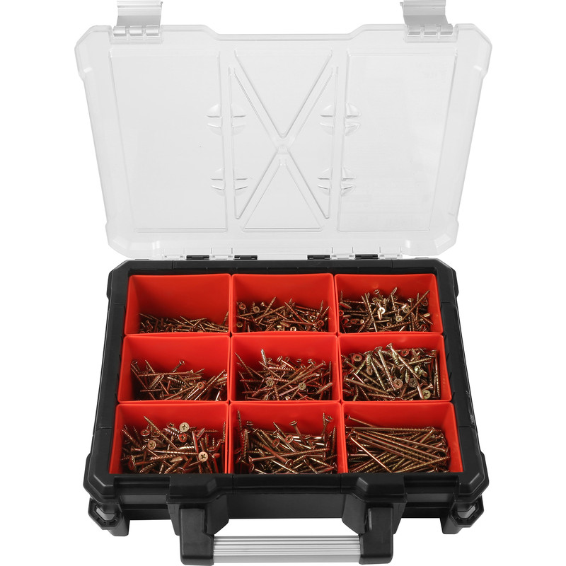 Screw-Tite Contract Screw Case