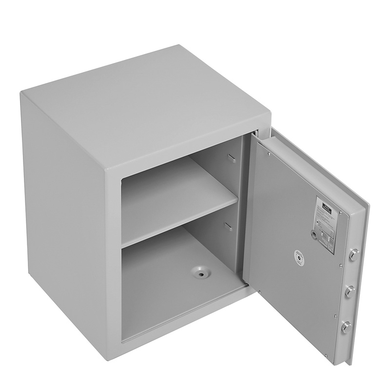 Burg-Wachter City-Line Key Locking Safe 45.3L