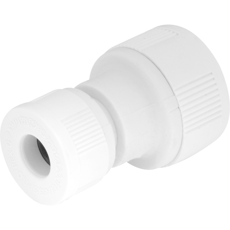 Hep2O Double End Reduced Tee 15 x 15 x 22mm