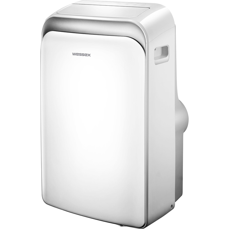 Wessex Portable Air Conditioner & Dehumidifier 9000 BTU/h