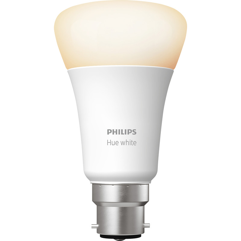 Philips Hue White Bluetooth Lamp B22/BC