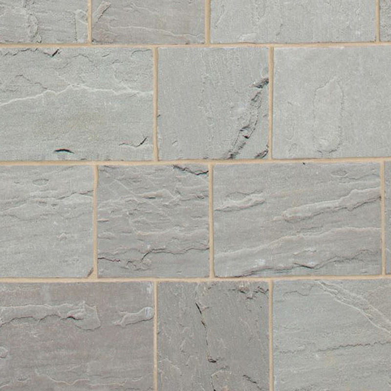 Marshalls Natural Stone Driveway Setts Project Pack Silver Birch