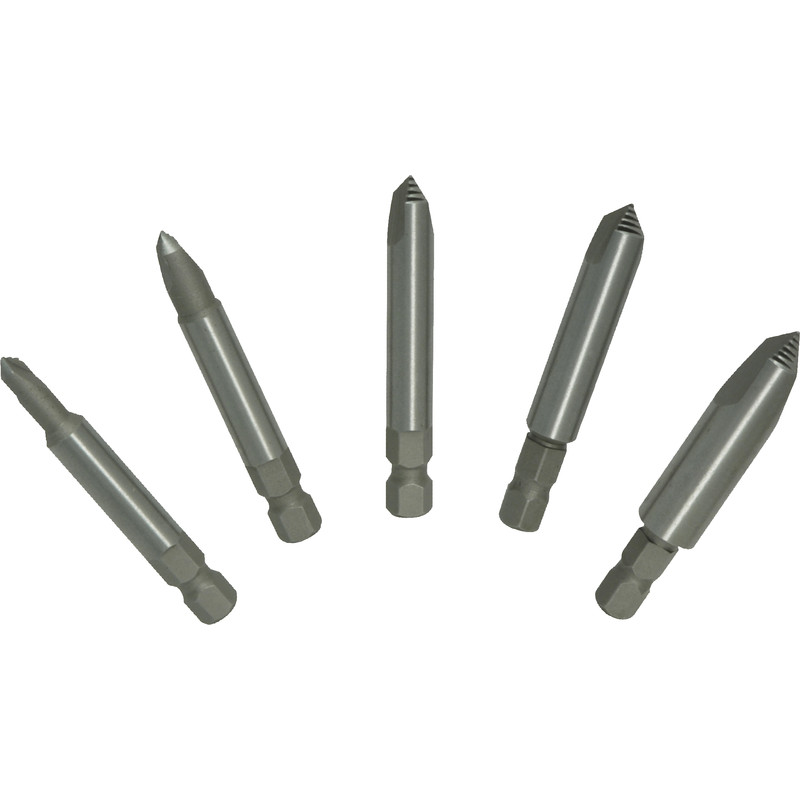 Damaged Screw Remover Set