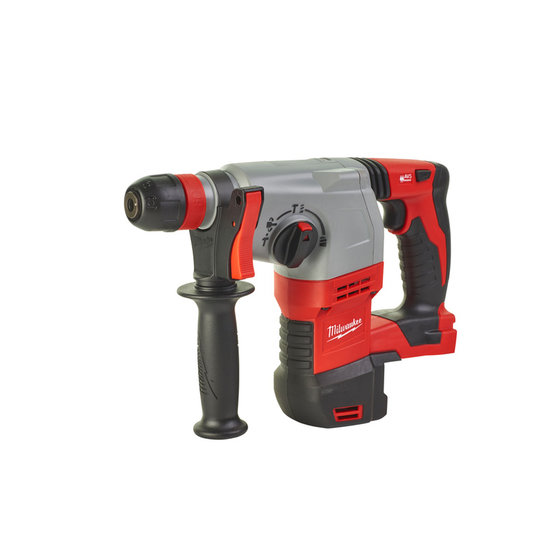 Milwaukee HD18HX Heavy Duty SDS+ 4 mode Rotary Hammer Body Only