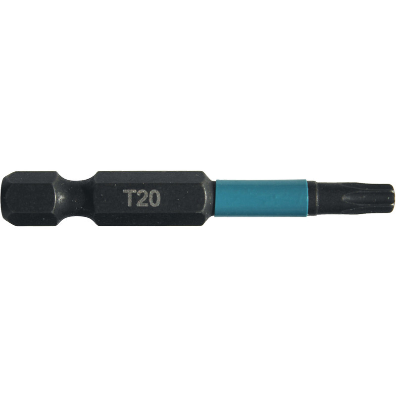 Makita Impact Rated 50mm Black Bit T30