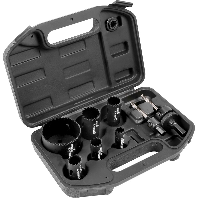 Abracs Electricians Holesaw Kit