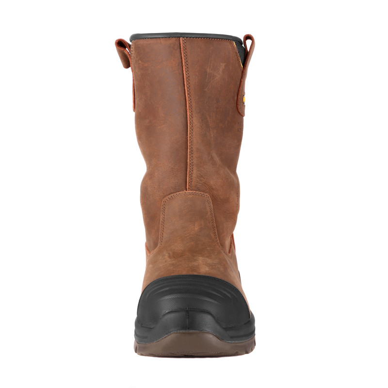 DeWalt Millington PU Rigger Safety Boots Size 6