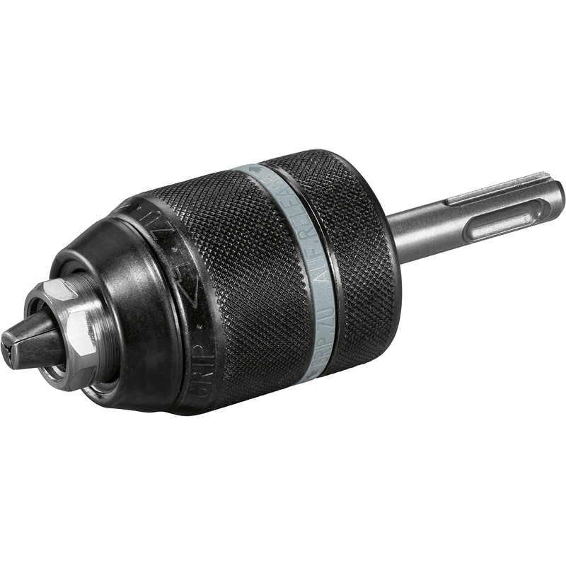 Bosch Keyless Chuck SDS Plus adapter