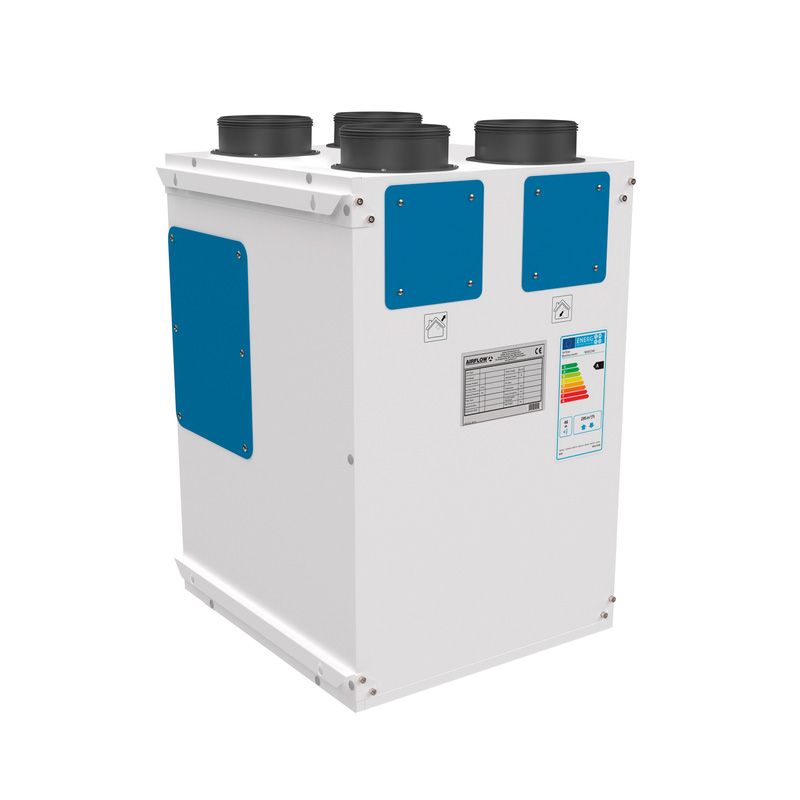 Airflow MVHR Entro-V Kit DV82
