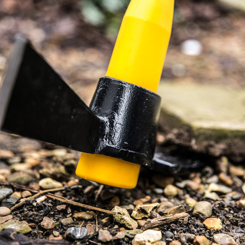 Roughneck Mattock with Fibreglass Handle 36" Handle (5lb)