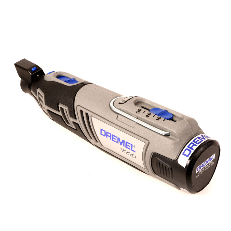 Dremel 8220-1 12V 5 Piece Rotary Multi-Tool Kit 1 x 2.0Ah