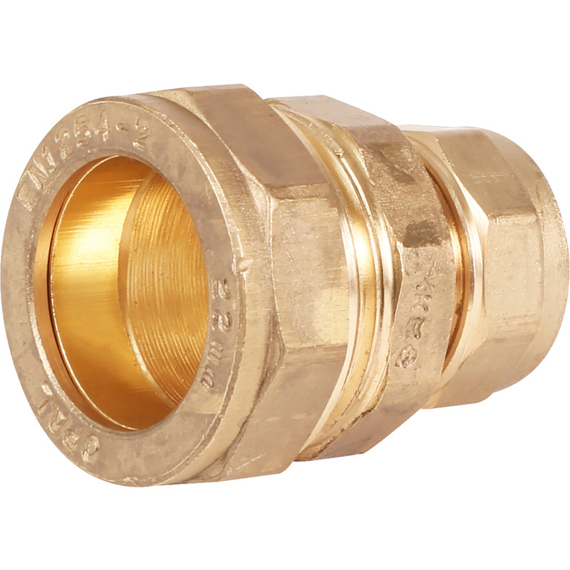 Made4Trade Compression Reducing Coupler 15 x 8mm