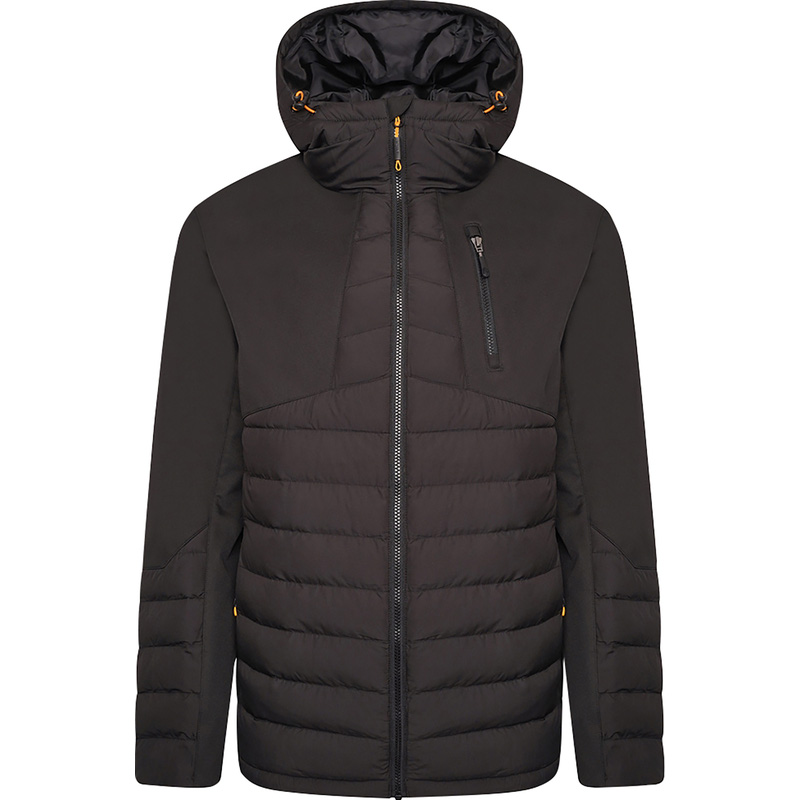 JCB Trade Padded Jacket Large